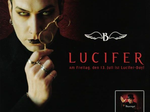 Blutengel - Lucifer