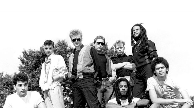 UB40 - Don't Do The Crime