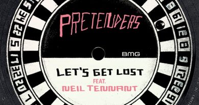 The Pretenders, Neil Tennant - Let's Get Lost