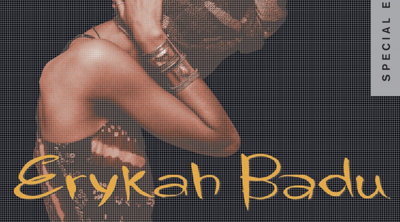 Erykah Badu — Certainly