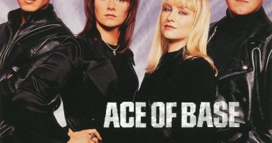 Ace Of Base - Living In Danger