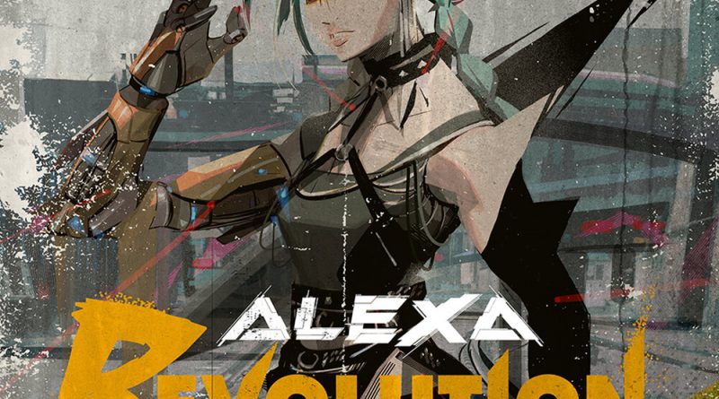 Alexa - Revolution