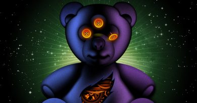 DREAMERS - Teddy Bear