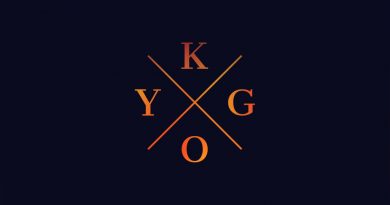 Kygo - Firestone ft. Conrad Sewell