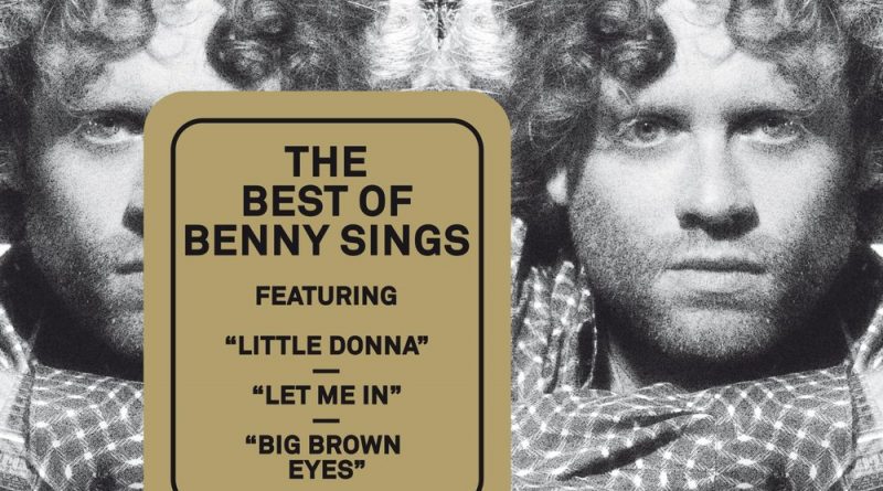 BENNY SINGS - Big Brown Eyes