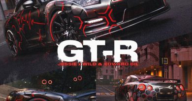 GT-R feat - Edward Bil - Jessie - WILD