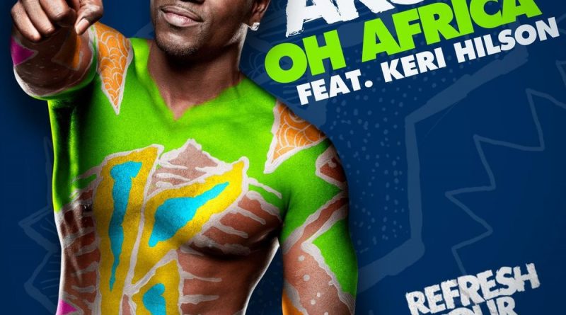 Akon - Oh Africa