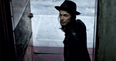 James bay - hold back the river