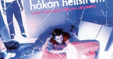 Håkan Hellström - En vän med en bil