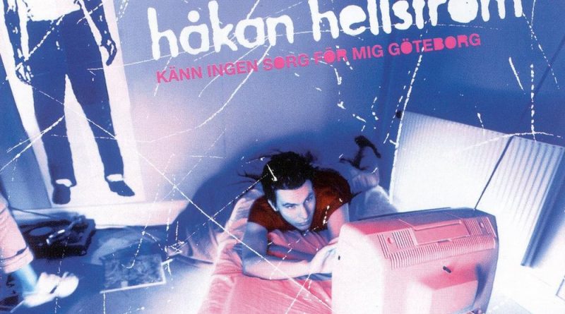 Håkan Hellström - En vän med en bil