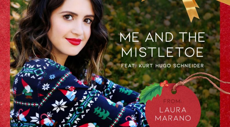 Laura Marano, Kurt Hugo Schneider - Me and the Mistletoe