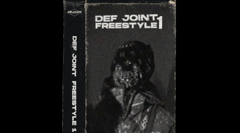 OBLADAET - DEF JOINT FREESTYLE