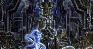 Blind Guardian - Noldor (Dead Winter Reigns)