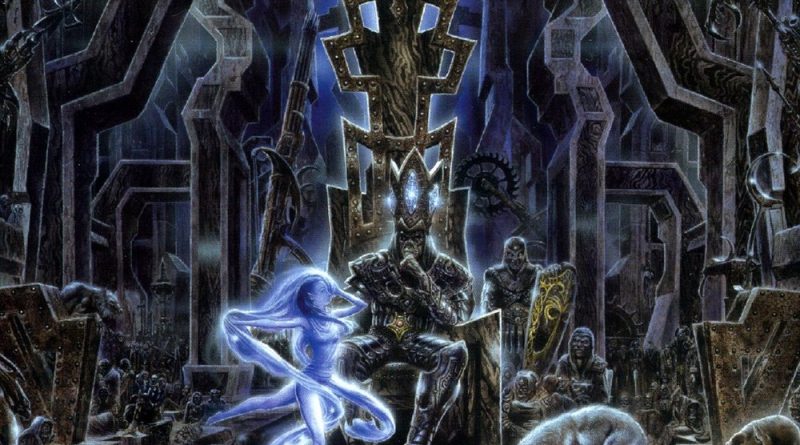 Blind Guardian - Noldor (Dead Winter Reigns)
