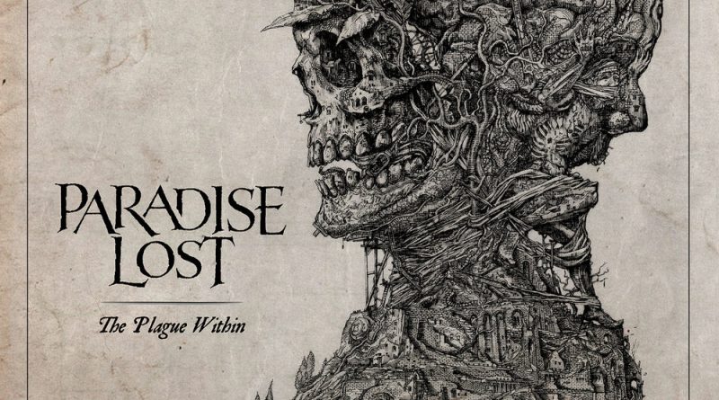 PARADISE LOST - Flesh From Bone