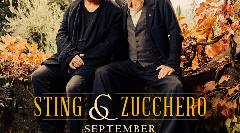 Sting, Zucchero - September