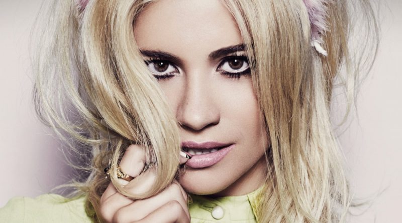 Pixie Lott — Cry And Smile