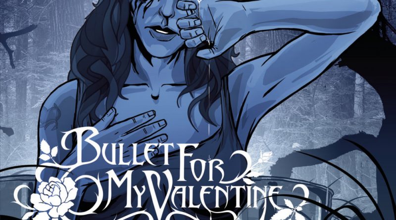 Bullet For My Valentine - Tears Don't Fall