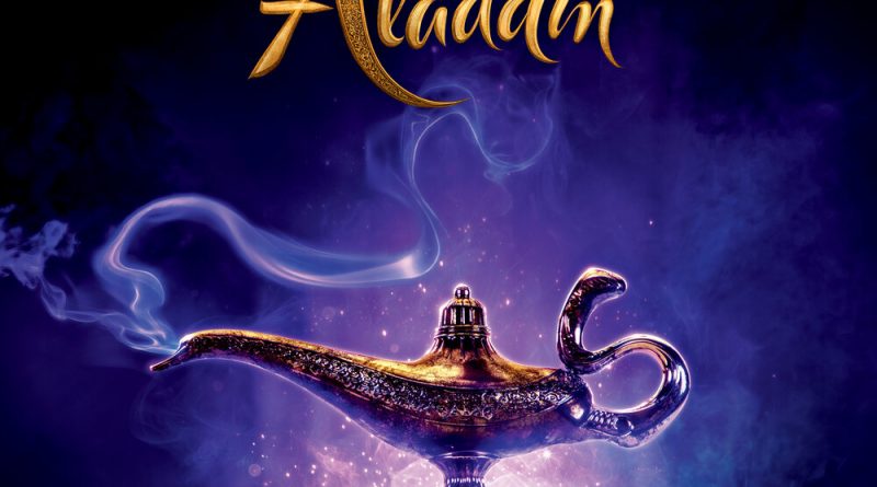 ZAYN, Zhavia Ward - A Whole New World (End Title) (From "Aladdin")