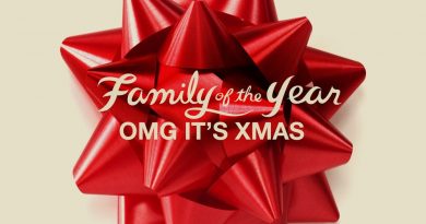 Family Of The Year - OMG It's Xmas