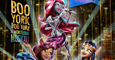 Monster High, Catty Noir, Toralei, Luna - Steal the Show