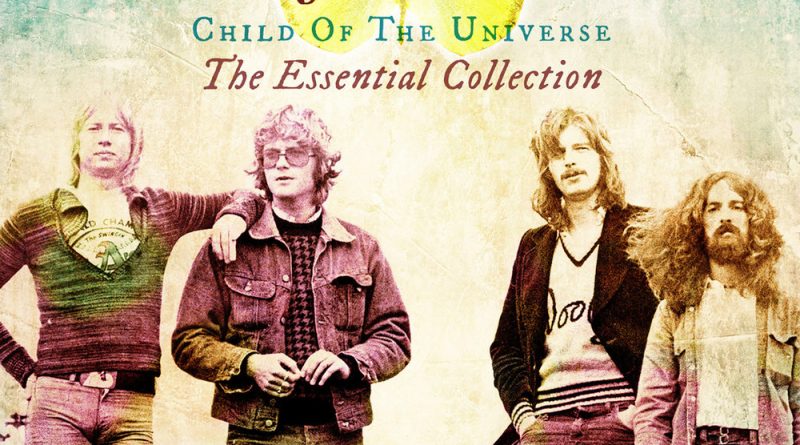 Barclay James Harvest - Child Of The Universe