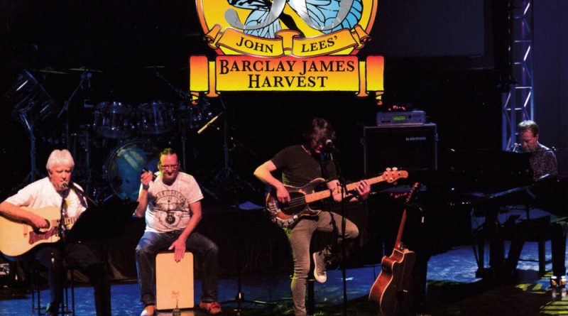 Barclay James Harvest - Paraiso Dos Cavalos