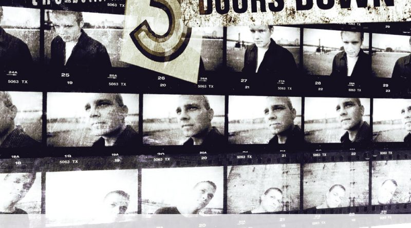 3 Doors Down - Better Life