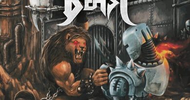 Battle Beast - Die-Hard Warrior