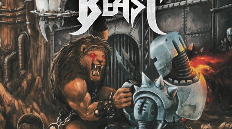 Battle Beast - Die-Hard Warrior