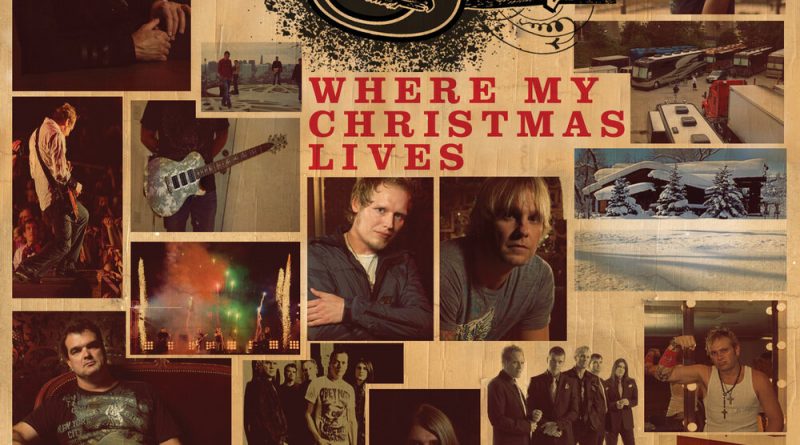 3 Doors Down - Where My Christmas Lives