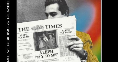 Aleph - Fly To Me