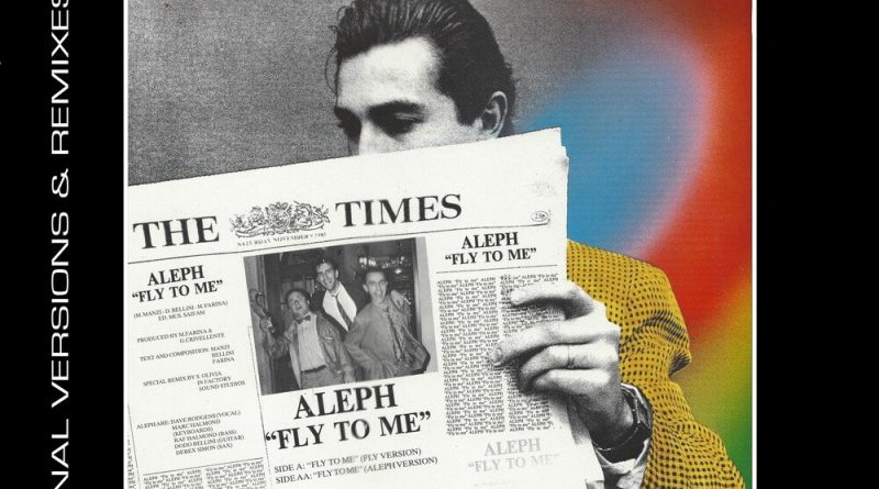 Aleph - Fly To Me