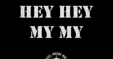 Axel Rudi Pell - Hey Hey My My