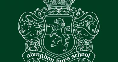 Abingdon Boys School - Lost Reason