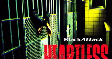 Black Attack - Black Attack