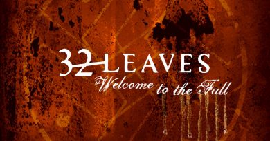 32 Leaves - Never Even There