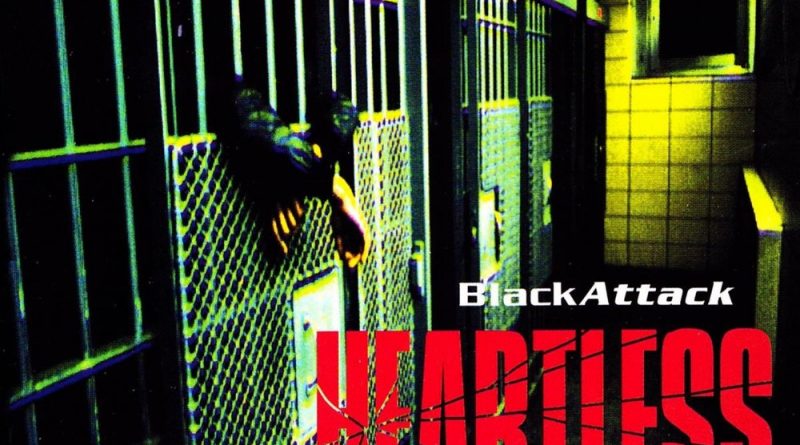 Black Attack - Heartless