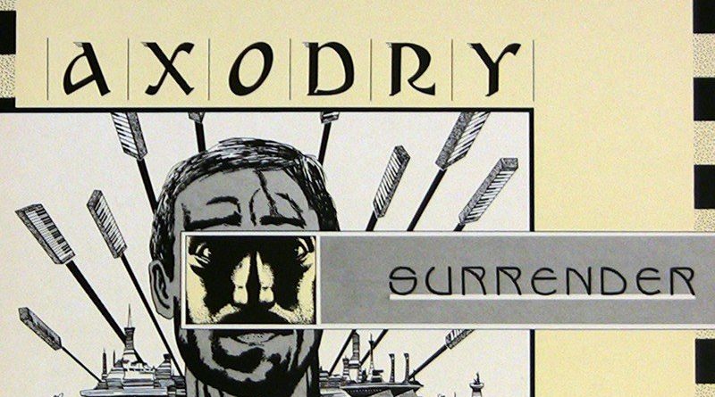 Axodry - Surrender