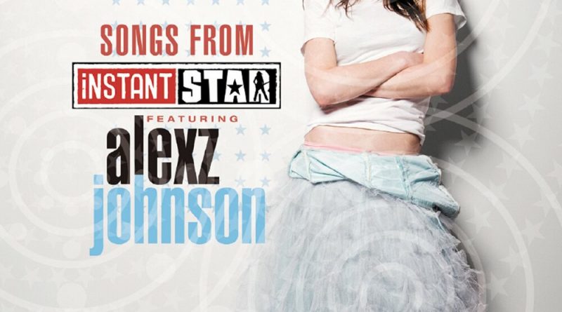 Alexz Johnson - Pick Up The Pieces