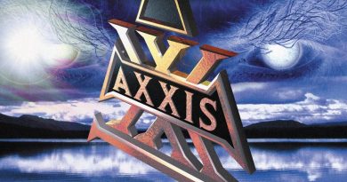 Axxis - Brandnew World