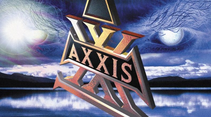 Axxis - Brandnew World