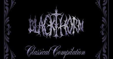 Blackthorn - Vehemence Came As Anodyne