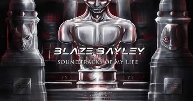 Blaze Bayley - Blackmailer