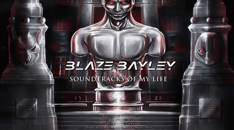 Blaze Bayley - Blackmailer