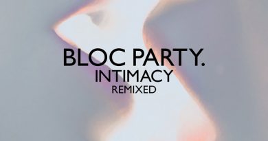 Bloc Party - Your Vists Are Getting Shorter
