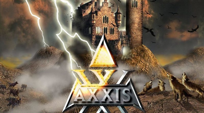 Axxis - Like A Sphinx