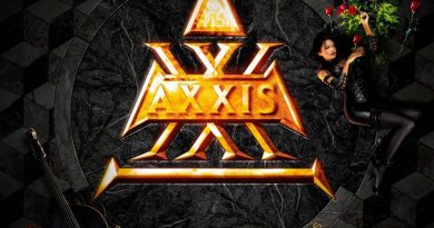 Axxis - Little War