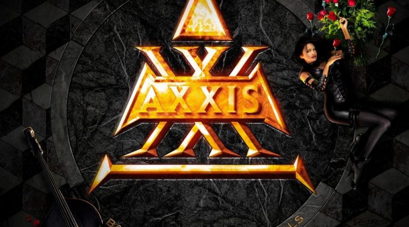 Axxis - Little War