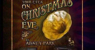 Abney Park - Through Your Eyes On Christmas Eve